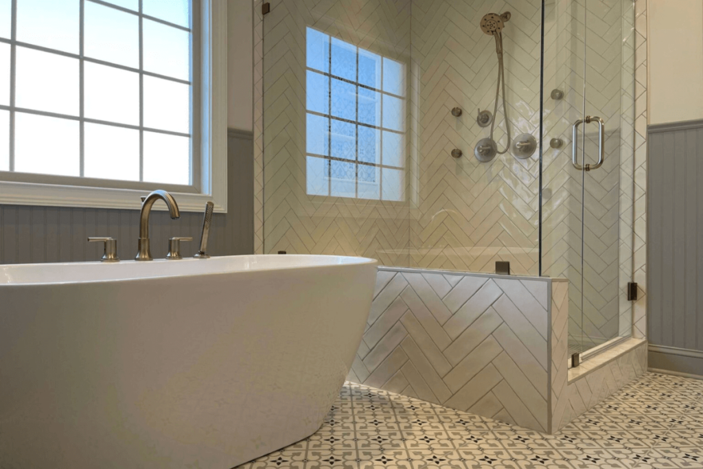 Bathroom Remodel in Franklin, TN