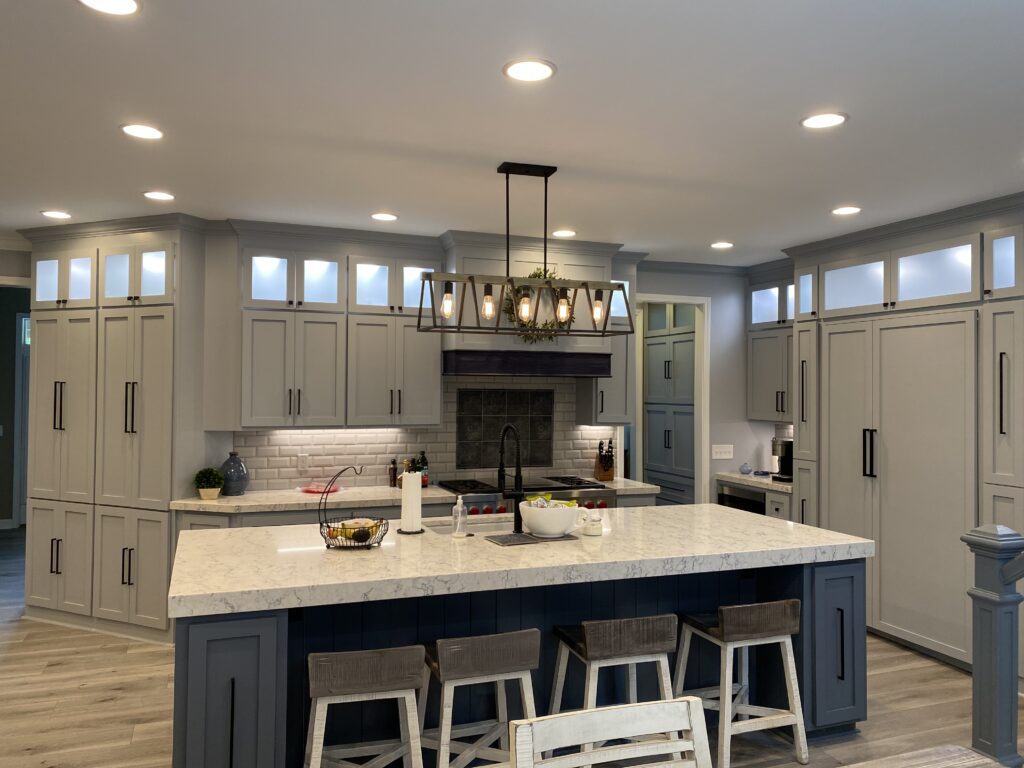 Kitchen Remodel in Franklin TN