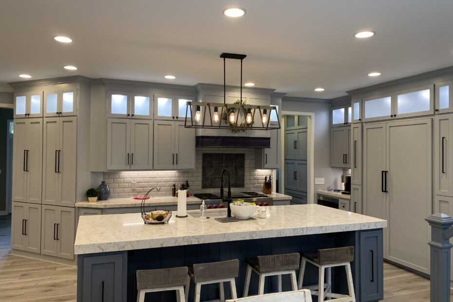 Kitchen Remodel in Franklin TN