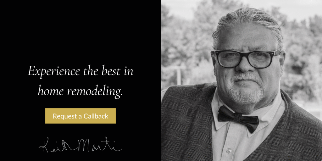 Keith D Martin owner of franklin kitchen remodeling company